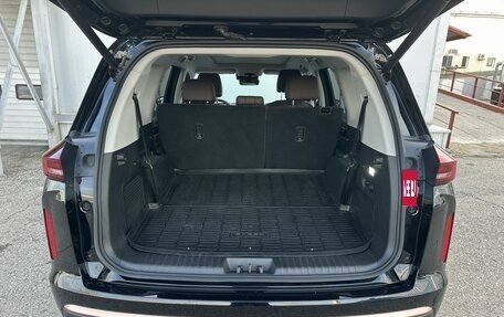 CheryExeed VX, 2023 год, 3 740 000 рублей, 13 фотография