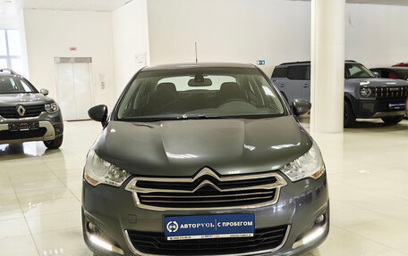 Citroen C4 II рестайлинг, 2015 год, 778 000 рублей, 3 фотография