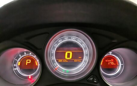 Citroen C4 II рестайлинг, 2015 год, 778 000 рублей, 9 фотография