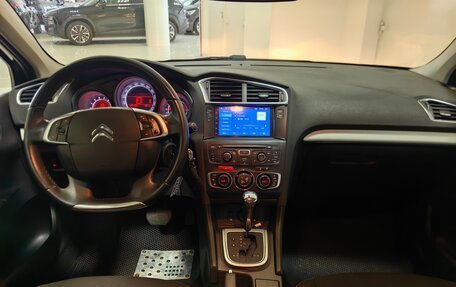 Citroen C4 II рестайлинг, 2015 год, 778 000 рублей, 11 фотография