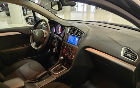 Citroen C4 II рестайлинг, 2015 год, 778 000 рублей, 12 фотография