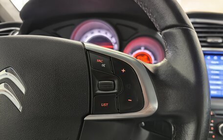 Citroen C4 II рестайлинг, 2015 год, 778 000 рублей, 18 фотография