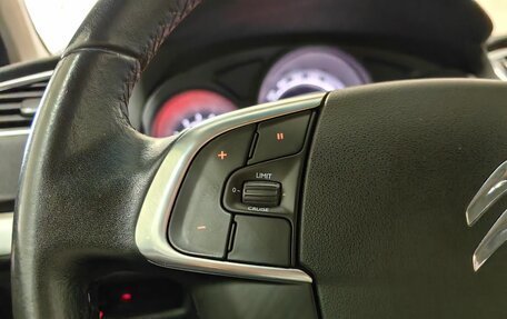 Citroen C4 II рестайлинг, 2015 год, 778 000 рублей, 17 фотография