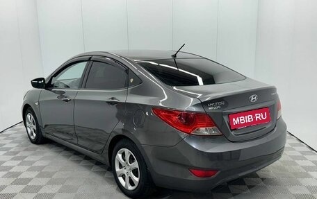 Hyundai Solaris II рестайлинг, 2012 год, 790 000 рублей, 5 фотография