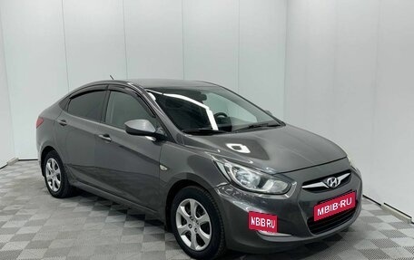 Hyundai Solaris II рестайлинг, 2012 год, 790 000 рублей, 2 фотография