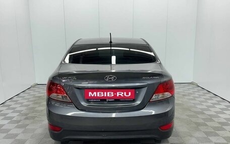 Hyundai Solaris II рестайлинг, 2012 год, 790 000 рублей, 6 фотография