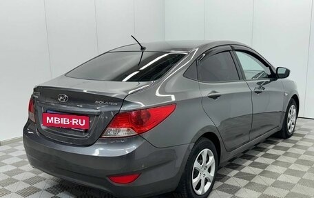 Hyundai Solaris II рестайлинг, 2012 год, 790 000 рублей, 4 фотография