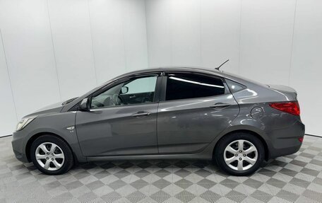 Hyundai Solaris II рестайлинг, 2012 год, 790 000 рублей, 8 фотография