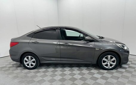 Hyundai Solaris II рестайлинг, 2012 год, 790 000 рублей, 7 фотография