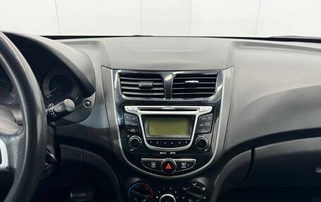 Hyundai Solaris II рестайлинг, 2012 год, 790 000 рублей, 15 фотография