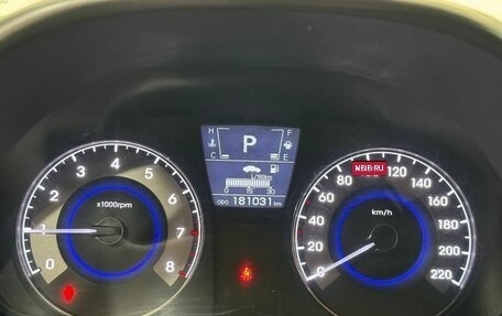 Hyundai Solaris II рестайлинг, 2012 год, 790 000 рублей, 12 фотография