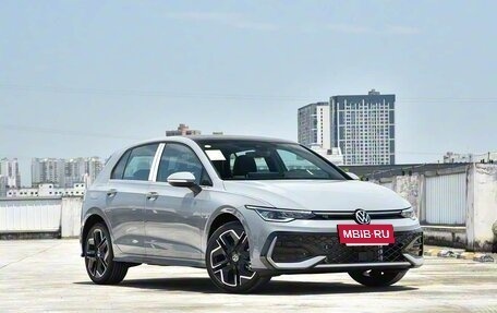 Volkswagen Golf VIII, 2025 год, 3 450 000 рублей, 3 фотография