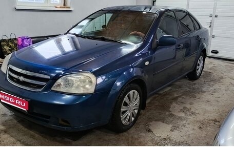Chevrolet Lacetti, 2007 год, 235 000 рублей, 9 фотография