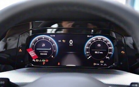 Volkswagen Golf VIII, 2025 год, 3 450 000 рублей, 13 фотография