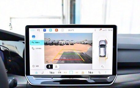 Volkswagen Golf VIII, 2025 год, 3 450 000 рублей, 23 фотография