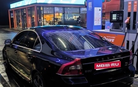 Volvo S80 II рестайлинг 2, 2010 год, 950 000 рублей, 4 фотография