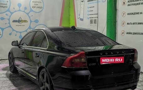 Volvo S80 II рестайлинг 2, 2010 год, 950 000 рублей, 2 фотография