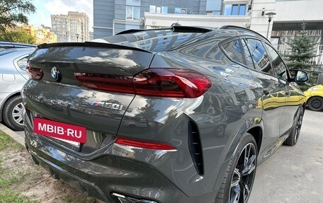 BMW X6, 2024 год, 23 850 000 рублей, 6 фотография