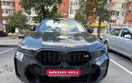 BMW X6, 2024 год, 23 850 000 рублей, 2 фотография