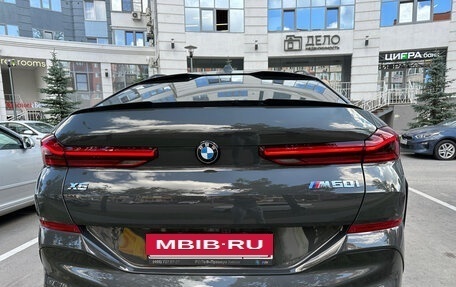 BMW X6, 2024 год, 23 850 000 рублей, 9 фотография