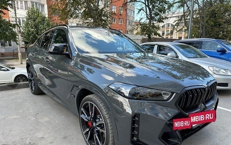 BMW X6, 2024 год, 23 850 000 рублей, 4 фотография