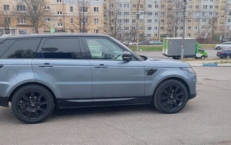 Land Rover Range Rover Sport II, 2019 год, 5 120 000 рублей, 3 фотография