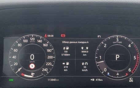 Land Rover Range Rover Sport II, 2019 год, 5 120 000 рублей, 4 фотография