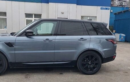 Land Rover Range Rover Sport II, 2019 год, 5 120 000 рублей, 2 фотография