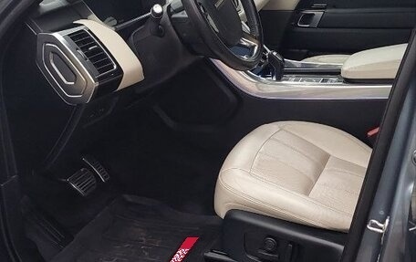 Land Rover Range Rover Sport II, 2019 год, 5 120 000 рублей, 12 фотография