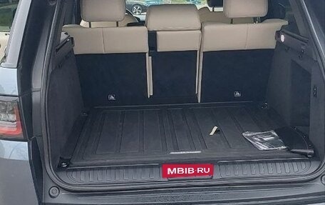 Land Rover Range Rover Sport II, 2019 год, 5 120 000 рублей, 10 фотография