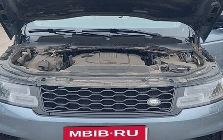 Land Rover Range Rover Sport II, 2019 год, 5 120 000 рублей, 9 фотография