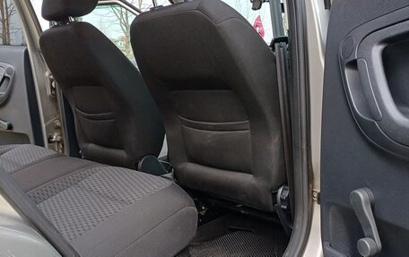 Skoda Fabia II, 2011 год, 665 000 рублей, 8 фотография