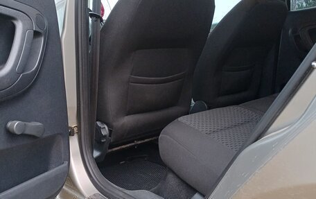 Skoda Fabia II, 2011 год, 665 000 рублей, 9 фотография