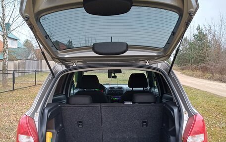 Skoda Fabia II, 2011 год, 665 000 рублей, 5 фотография