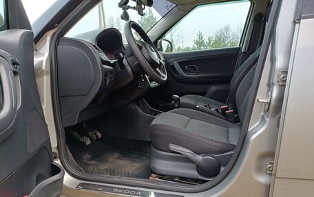 Skoda Fabia II, 2011 год, 665 000 рублей, 11 фотография