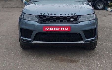 Land Rover Range Rover Sport II, 2019 год, 5 120 000 рублей, 15 фотография