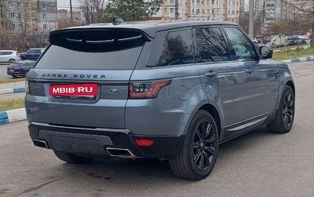 Land Rover Range Rover Sport II, 2019 год, 5 120 000 рублей, 13 фотография