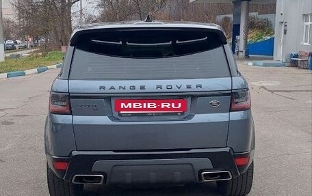 Land Rover Range Rover Sport II, 2019 год, 5 120 000 рублей, 14 фотография