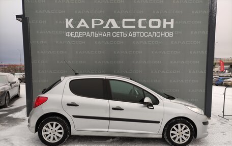 Peugeot 207 I, 2009 год, 425 000 рублей, 4 фотография