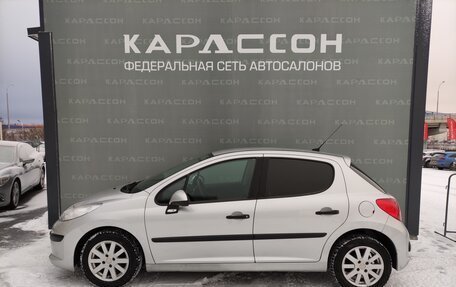 Peugeot 207 I, 2009 год, 425 000 рублей, 3 фотография