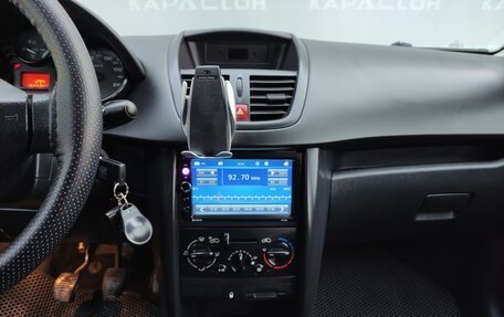 Peugeot 207 I, 2009 год, 425 000 рублей, 6 фотография