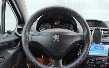 Peugeot 207 I, 2009 год, 425 000 рублей, 7 фотография