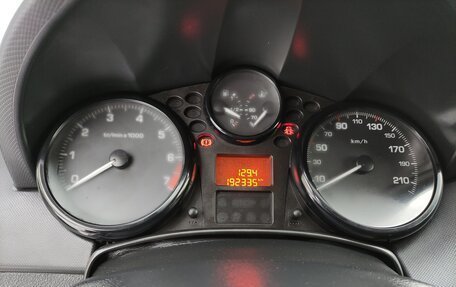 Peugeot 207 I, 2009 год, 425 000 рублей, 10 фотография