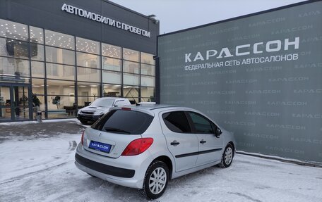 Peugeot 207 I, 2009 год, 425 000 рублей, 2 фотография