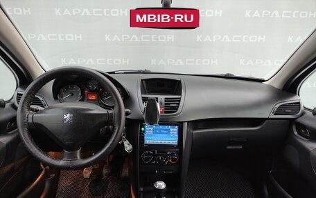 Peugeot 207 I, 2009 год, 425 000 рублей, 8 фотография