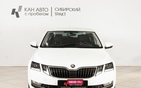Skoda Octavia, 2020 год, 2 003 000 рублей, 9 фотография
