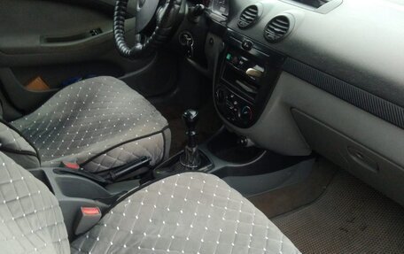 Chevrolet Lacetti, 2012 год, 375 000 рублей, 5 фотография