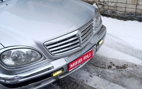 ГАЗ 31105 «Волга», 2006 год, 165 000 рублей, 1 фотография