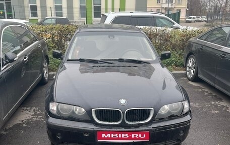 BMW 3 серия, 2003 год, 330 000 рублей, 1 фотография