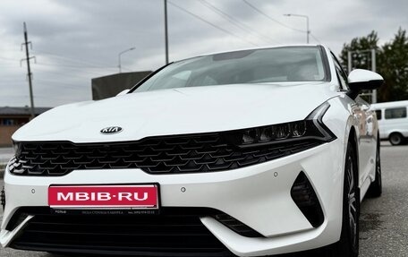 KIA K5, 2021 год, 2 660 000 рублей, 1 фотография